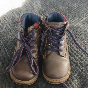 Kids Boots - Brown